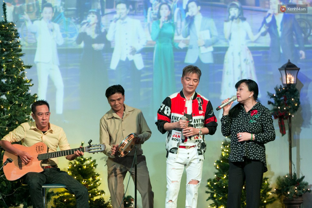 Đàm Vĩnh Hưng: Ở Việt Nam chỉ có 5 ca sĩ là bán được đĩa và vé liveshow, trong đó có tôi